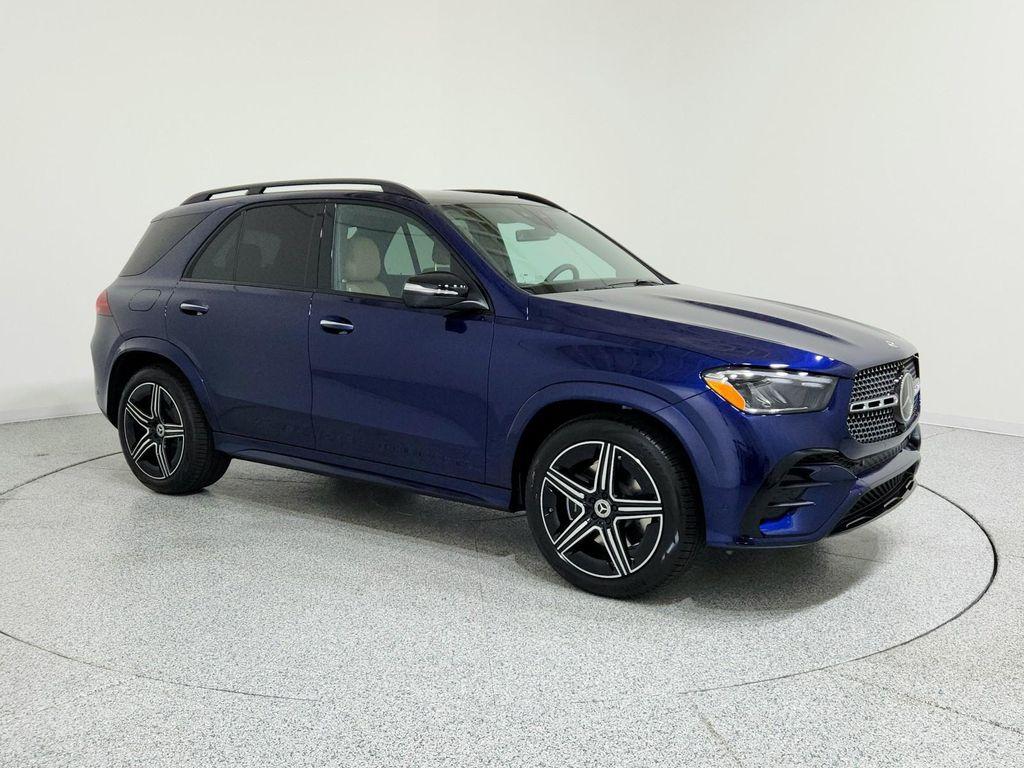 new 2026 Mercedes-Benz GLE 450 car, priced at $90,085