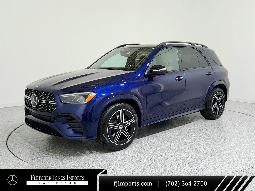 new 2026 Mercedes-Benz GLE 450 car, priced at $90,085