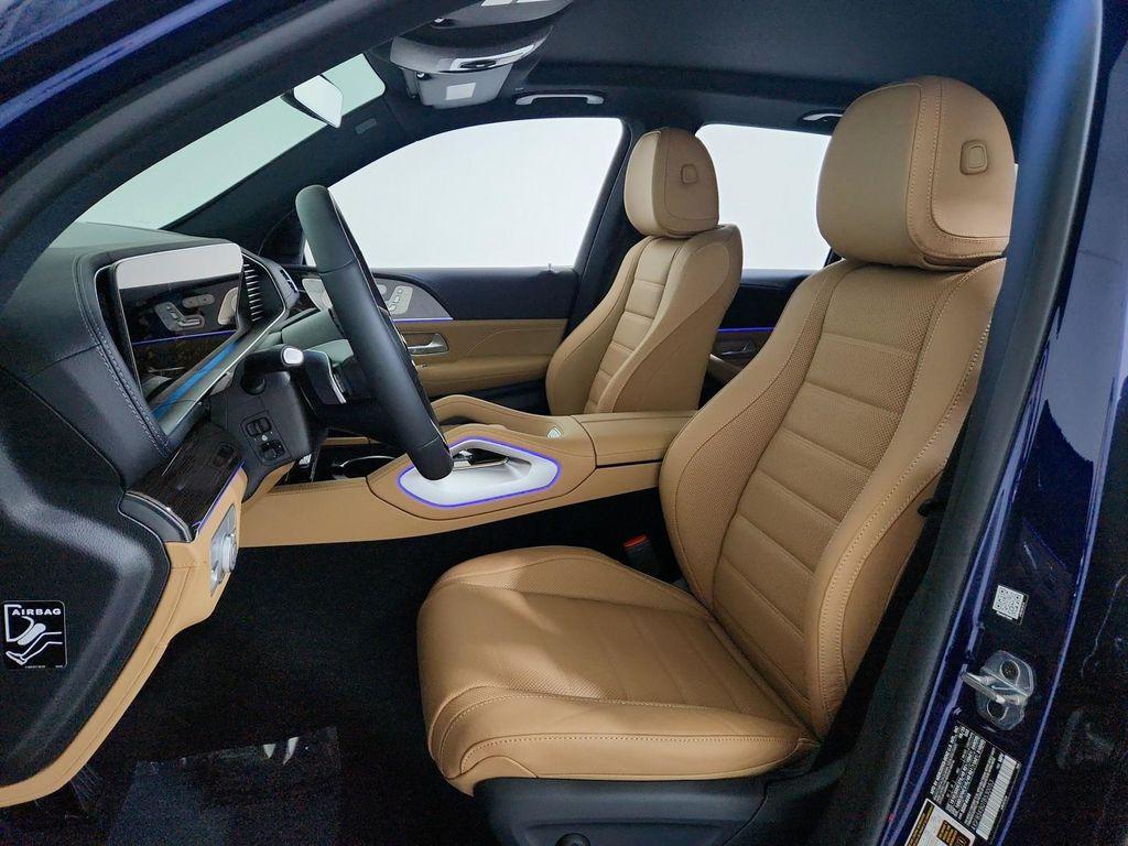 new 2026 Mercedes-Benz GLE 450 car, priced at $90,085