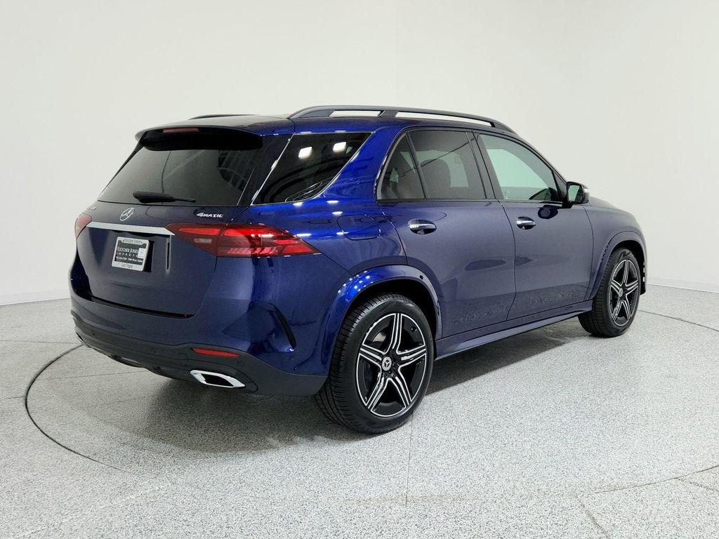 new 2026 Mercedes-Benz GLE 450 car, priced at $90,085