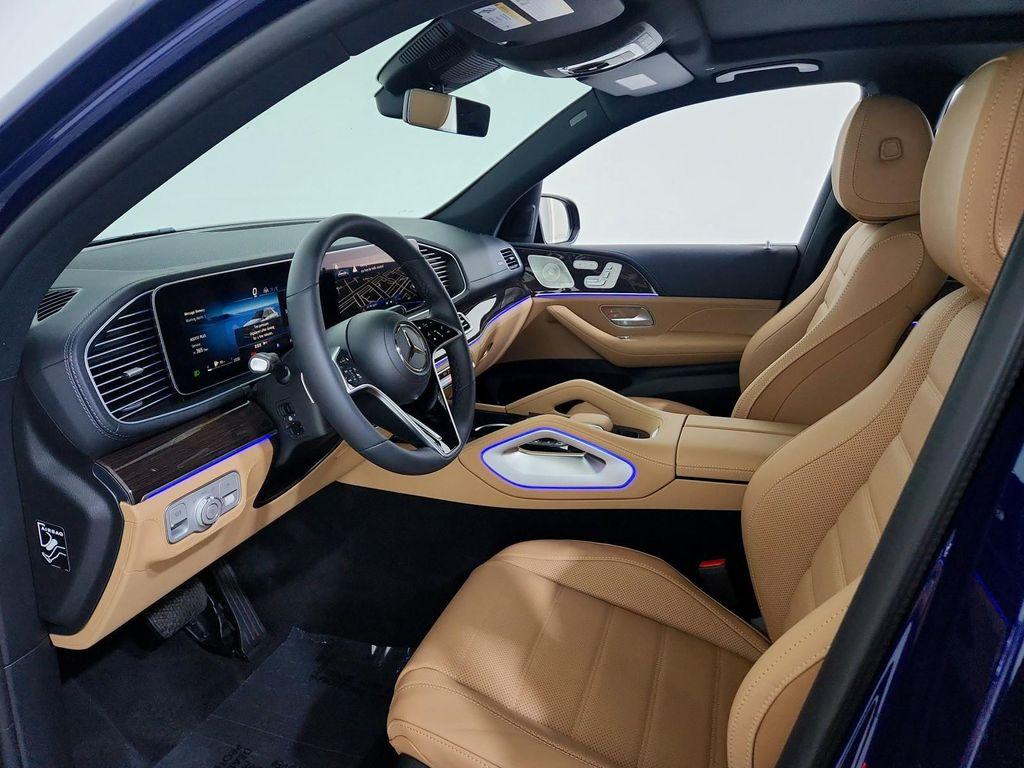 new 2026 Mercedes-Benz GLE 450 car, priced at $90,085