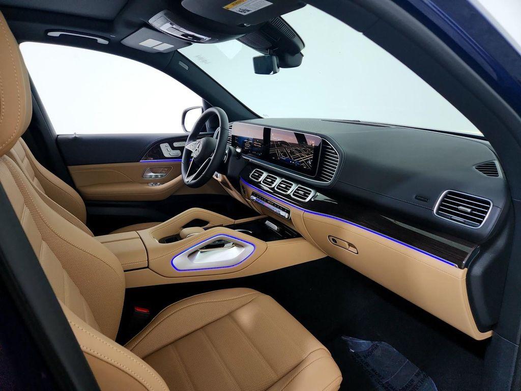 new 2026 Mercedes-Benz GLE 450 car, priced at $90,085