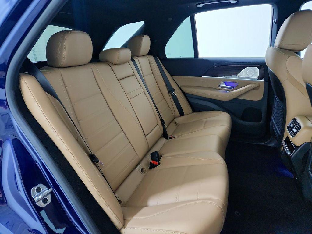 new 2026 Mercedes-Benz GLE 450 car, priced at $90,085
