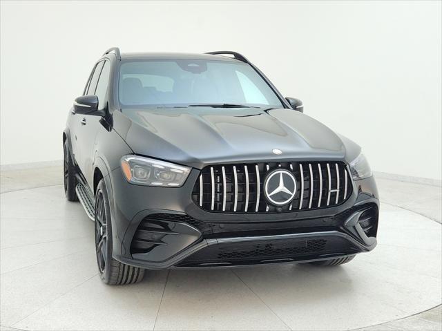 new 2025 Mercedes-Benz AMG GLE 53 car, priced at $99,985