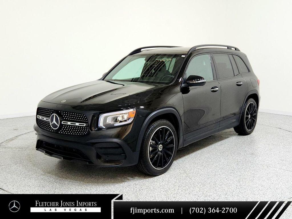 used 2023 Mercedes-Benz GLB 250 car, priced at $32,494