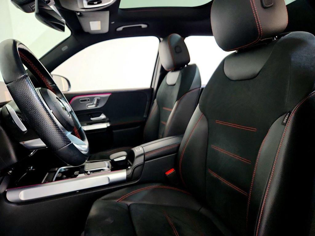 used 2023 Mercedes-Benz GLB 250 car, priced at $29,592