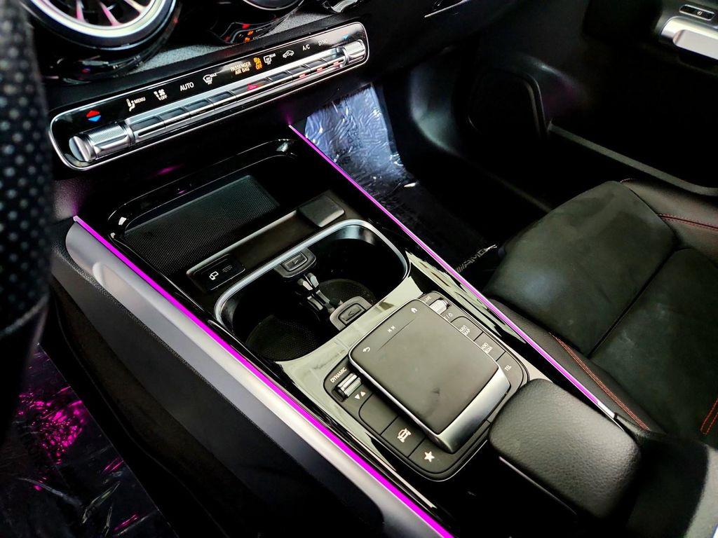 used 2023 Mercedes-Benz GLB 250 car, priced at $29,592