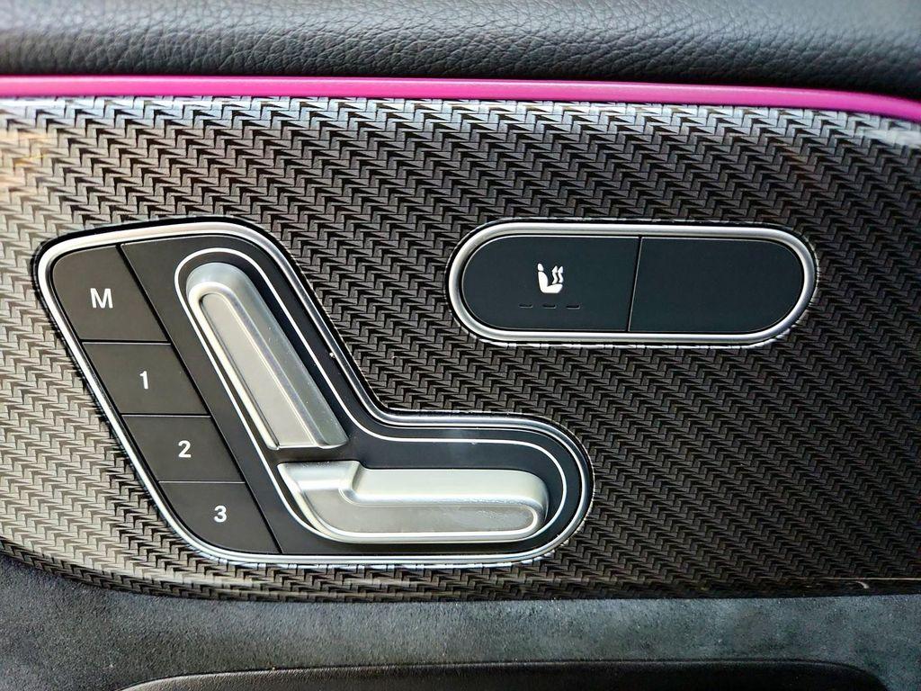 used 2023 Mercedes-Benz GLB 250 car, priced at $29,592