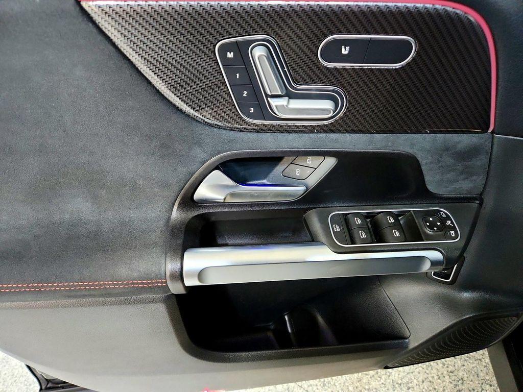 used 2023 Mercedes-Benz GLB 250 car, priced at $29,592