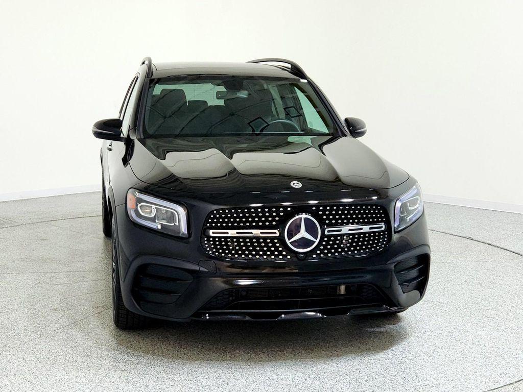 used 2023 Mercedes-Benz GLB 250 car, priced at $29,592