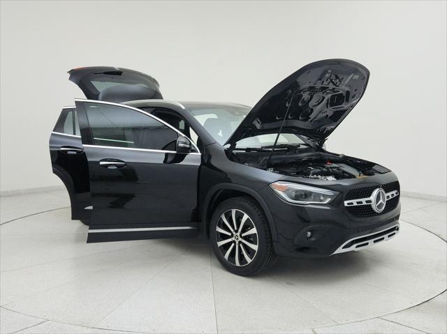 used 2023 Mercedes-Benz GLA 250 car, priced at $34,994