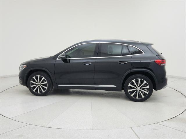 used 2023 Mercedes-Benz GLA 250 car, priced at $34,994