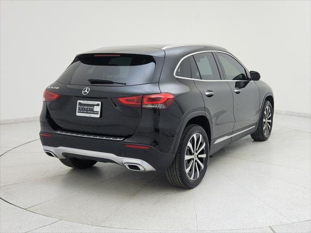 used 2023 Mercedes-Benz GLA 250 car, priced at $34,994