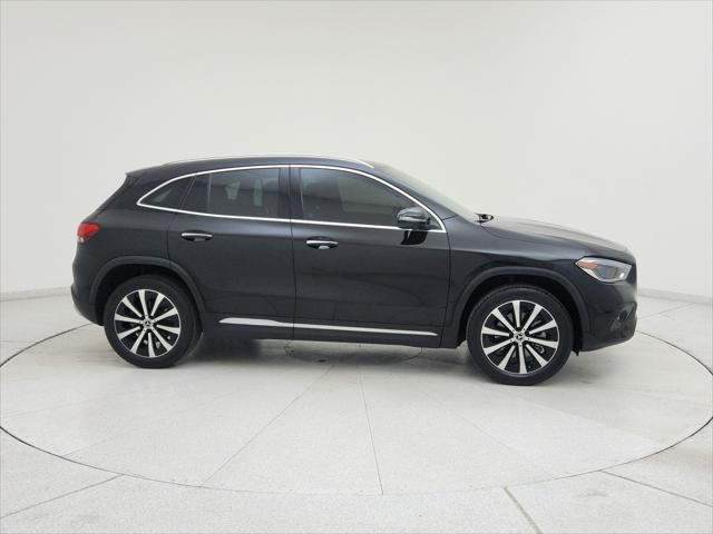 used 2023 Mercedes-Benz GLA 250 car, priced at $34,994