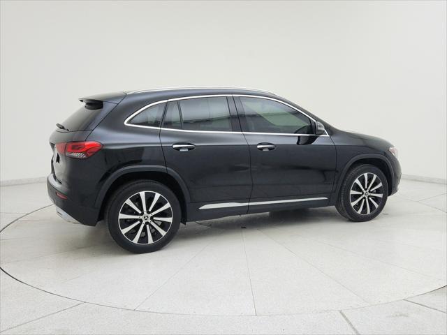 used 2023 Mercedes-Benz GLA 250 car, priced at $34,994