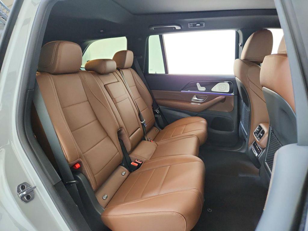 new 2026 Mercedes-Benz GLS 450 car, priced at $100,450
