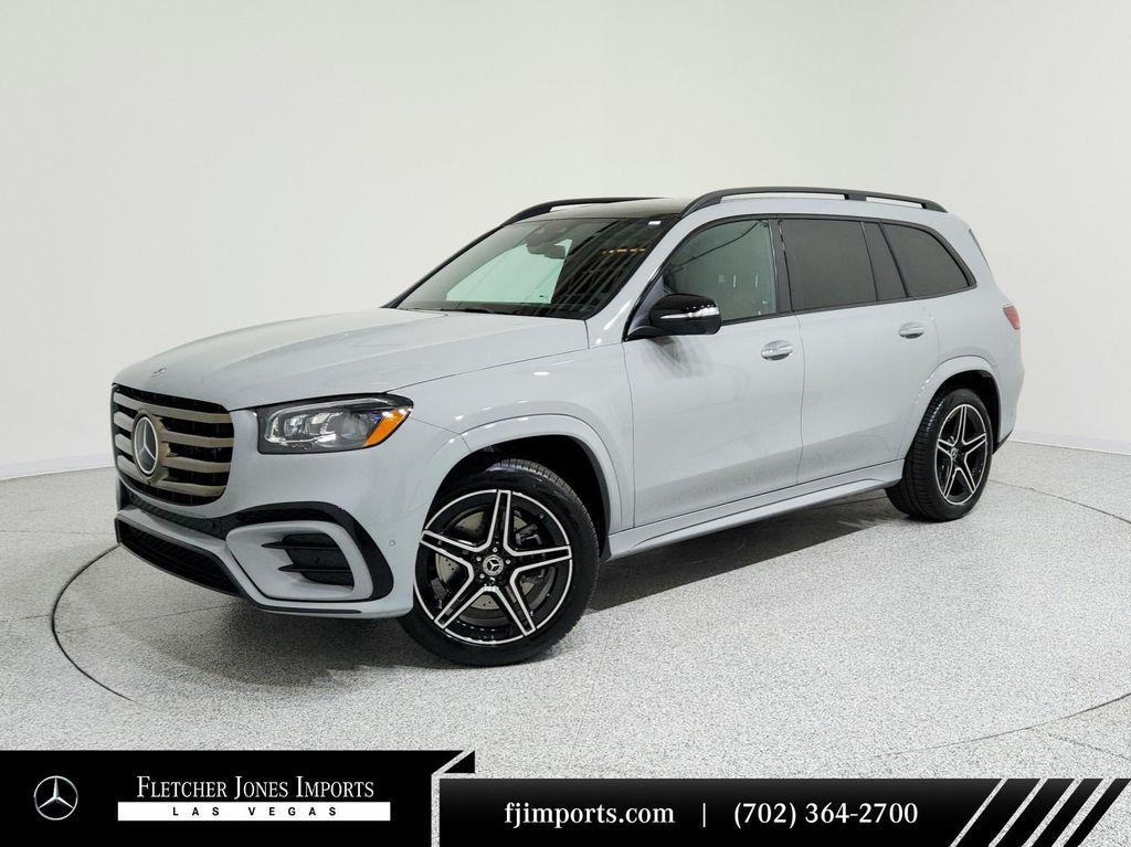 new 2026 Mercedes-Benz GLS 450 car, priced at $100,450