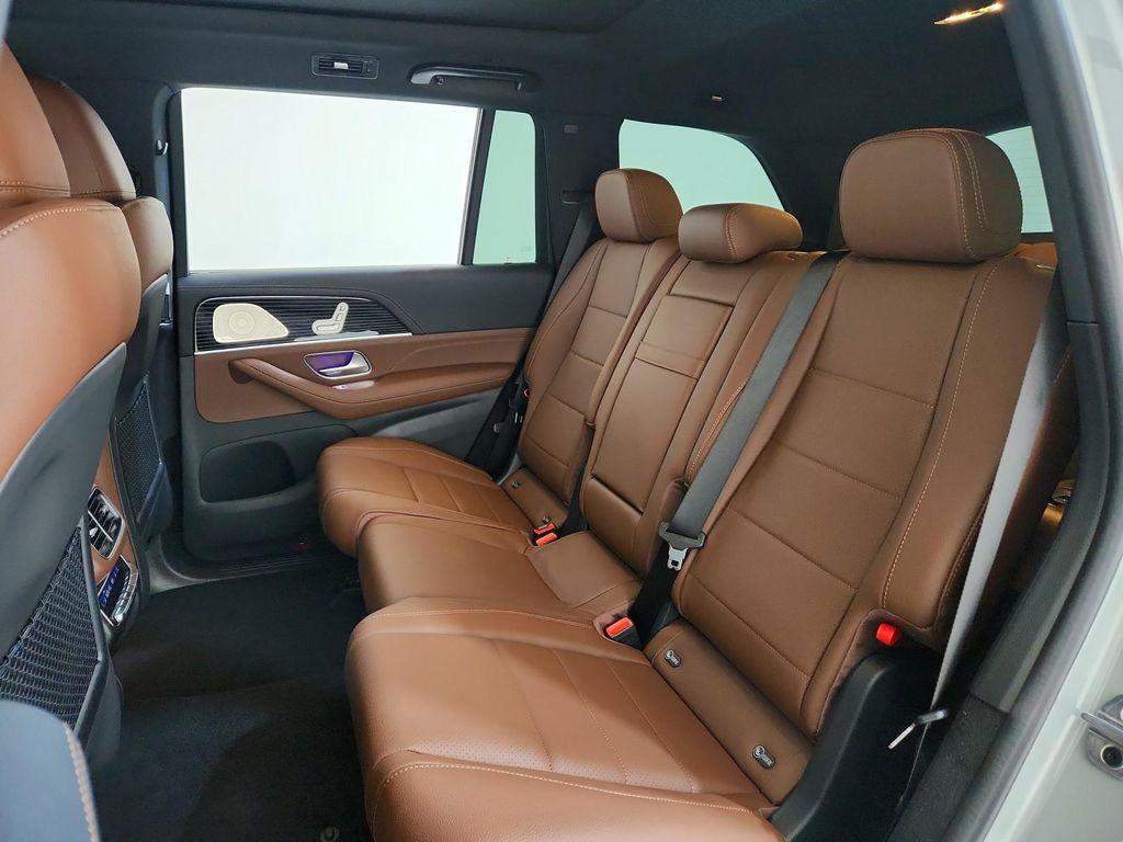 new 2026 Mercedes-Benz GLS 450 car, priced at $100,450