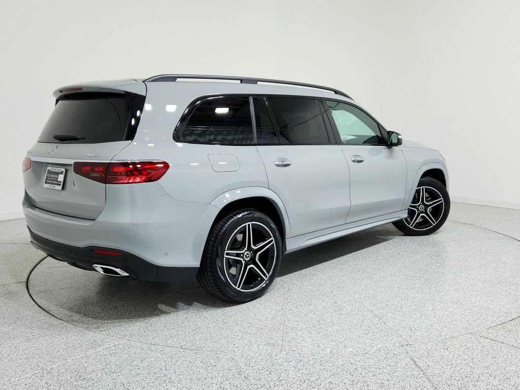 new 2026 Mercedes-Benz GLS 450 car, priced at $100,450