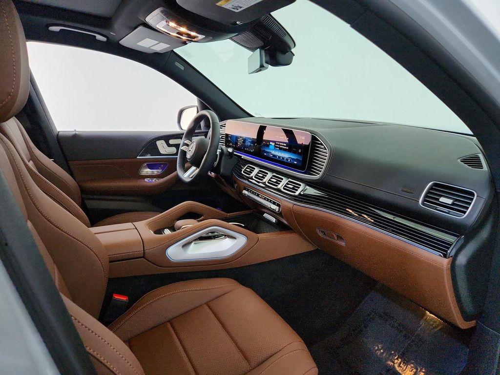 new 2026 Mercedes-Benz GLS 450 car, priced at $100,450