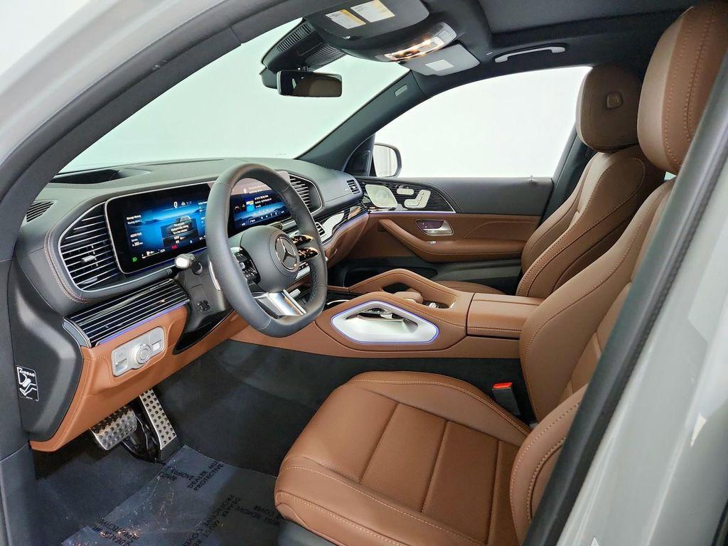 new 2026 Mercedes-Benz GLS 450 car, priced at $100,450