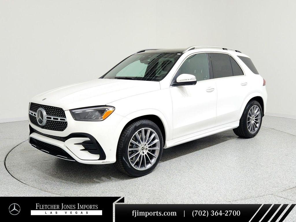 new 2026 Mercedes-Benz GLE 450 car, priced at $81,865