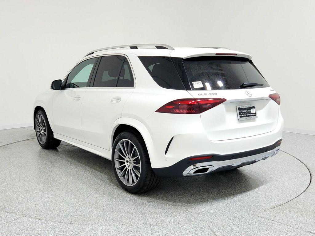 new 2026 Mercedes-Benz GLE 450 car, priced at $81,865