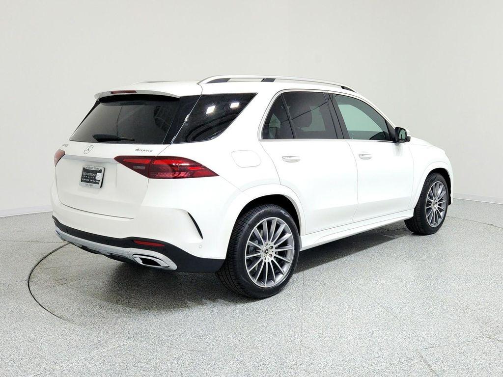 new 2026 Mercedes-Benz GLE 450 car, priced at $81,865