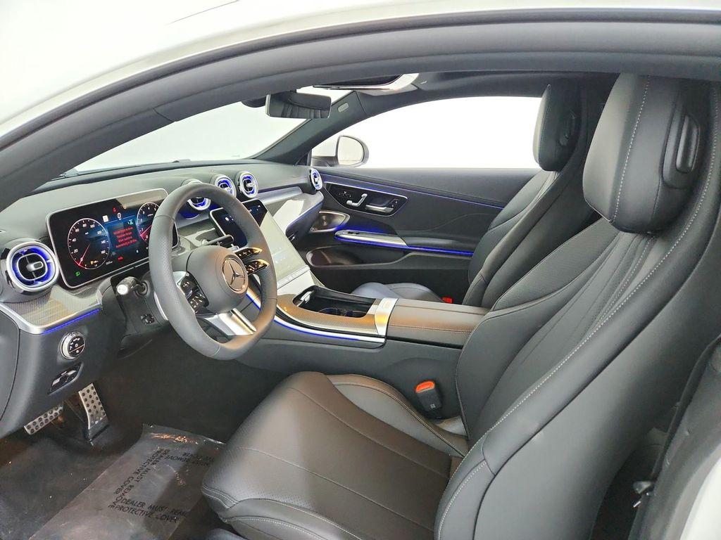 new 2026 Mercedes-Benz CLE 300 car, priced at $64,255