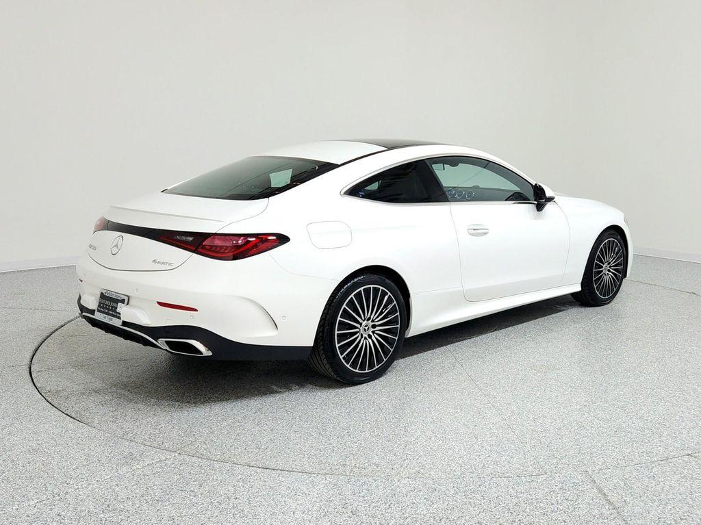 new 2026 Mercedes-Benz CLE 300 car, priced at $64,255