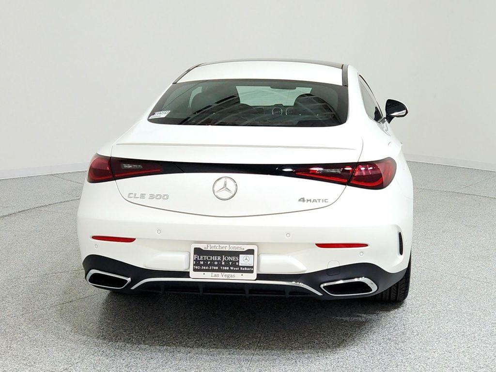 new 2026 Mercedes-Benz CLE 300 car, priced at $64,255