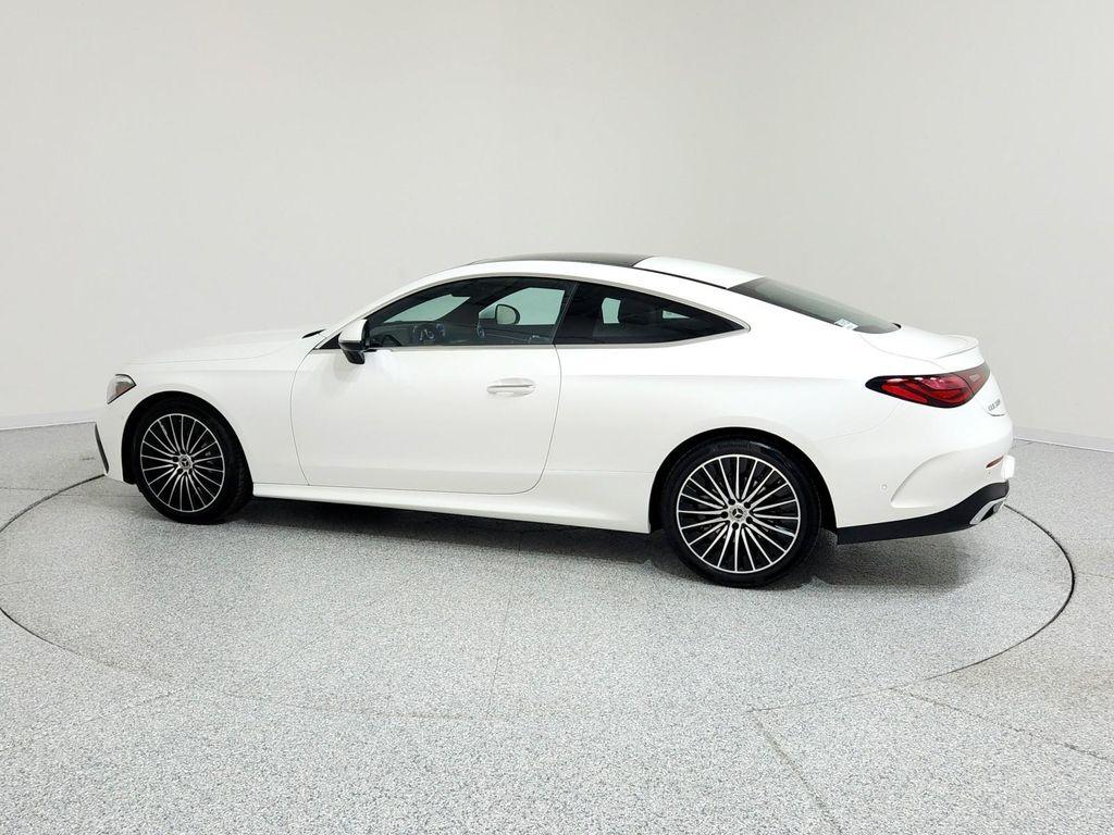 new 2026 Mercedes-Benz CLE 300 car, priced at $64,255