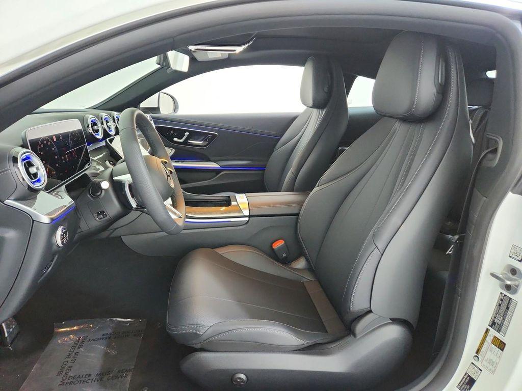 new 2026 Mercedes-Benz CLE 300 car, priced at $64,255