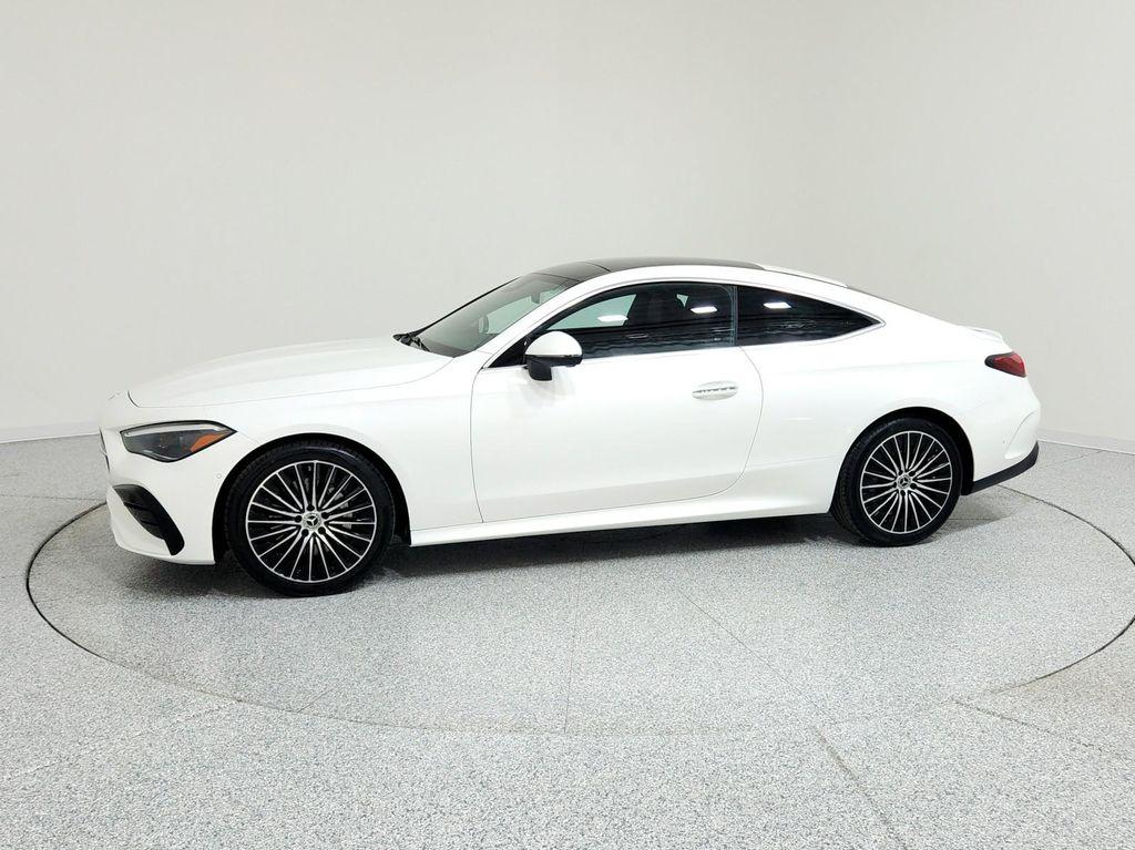 new 2026 Mercedes-Benz CLE 300 car, priced at $64,255