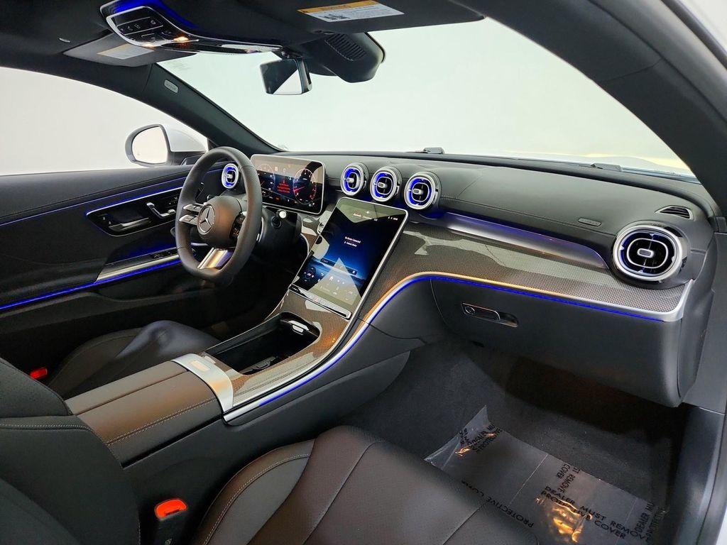 new 2026 Mercedes-Benz CLE 300 car, priced at $64,255