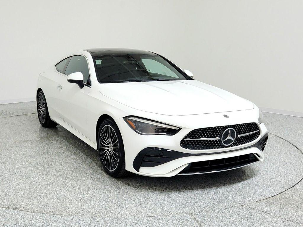 new 2026 Mercedes-Benz CLE 300 car, priced at $64,255