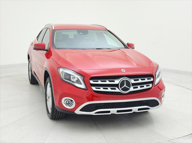 used 2018 Mercedes-Benz GLA 250 car, priced at $20,984