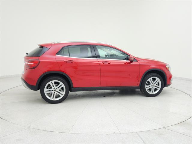 used 2018 Mercedes-Benz GLA 250 car, priced at $20,984