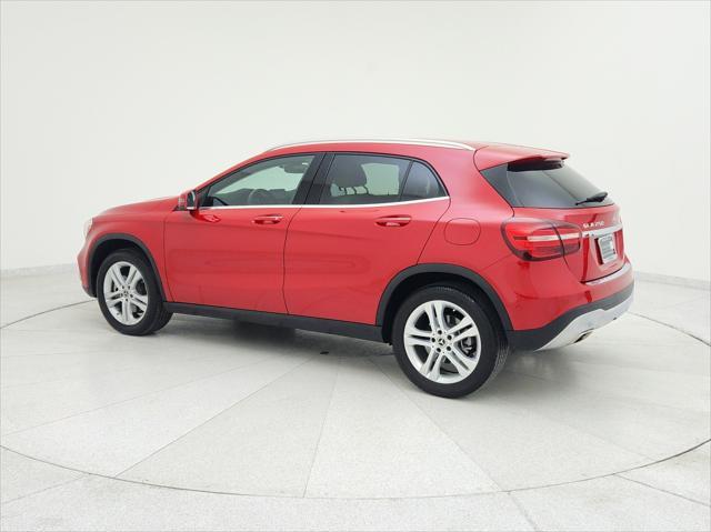 used 2018 Mercedes-Benz GLA 250 car, priced at $20,984