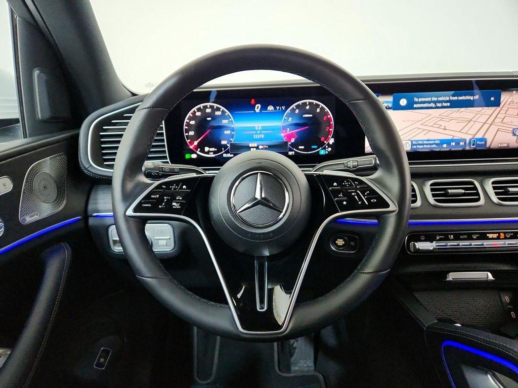 used 2024 Mercedes-Benz GLS 450 car, priced at $72,994