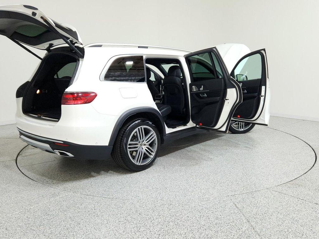 used 2024 Mercedes-Benz GLS 450 car, priced at $72,994