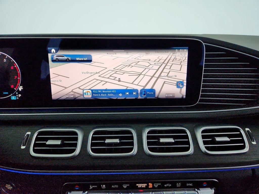 used 2024 Mercedes-Benz GLS 450 car, priced at $72,994