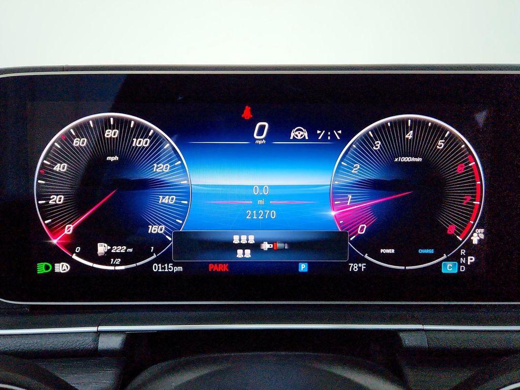 used 2024 Mercedes-Benz GLS 450 car, priced at $72,994