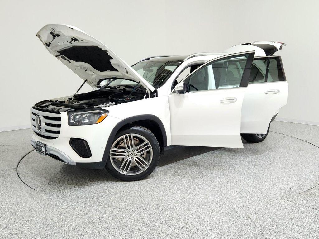 used 2024 Mercedes-Benz GLS 450 car, priced at $72,994
