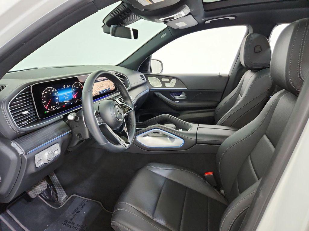 used 2024 Mercedes-Benz GLS 450 car, priced at $72,994