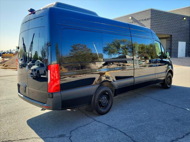 new 2025 Mercedes-Benz Sprinter 2500 car, priced at $81,381