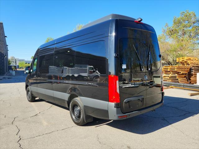 new 2025 Mercedes-Benz Sprinter 2500 car, priced at $81,381