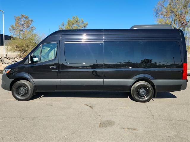 new 2025 Mercedes-Benz Sprinter 2500 car, priced at $81,381