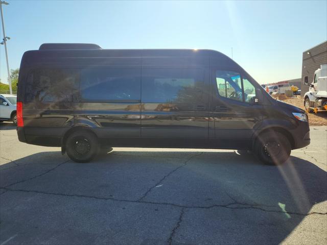 new 2025 Mercedes-Benz Sprinter 2500 car, priced at $81,381