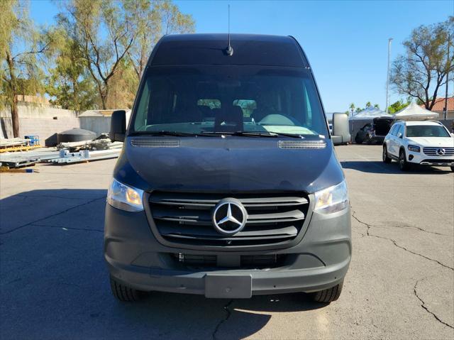 new 2025 Mercedes-Benz Sprinter 2500 car, priced at $81,381